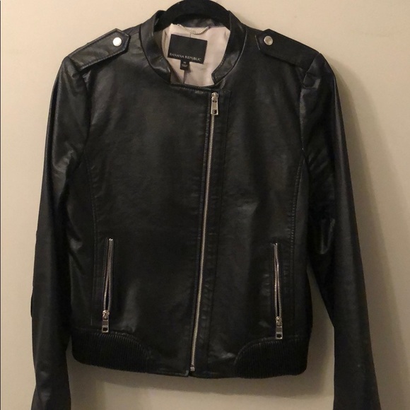 Banana Republic Jackets & Blazers - Banana Republic Moto Jacket